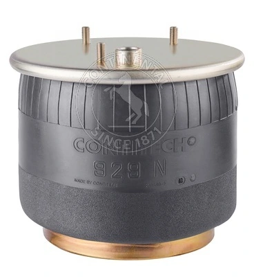 Bellow, air suspension